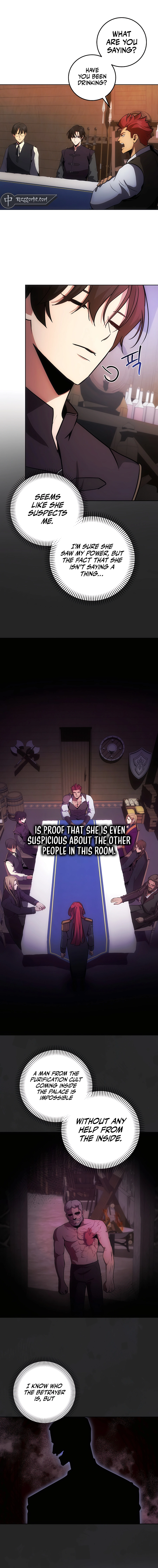 I became the youngest prince in the novel chapter 10 page 2