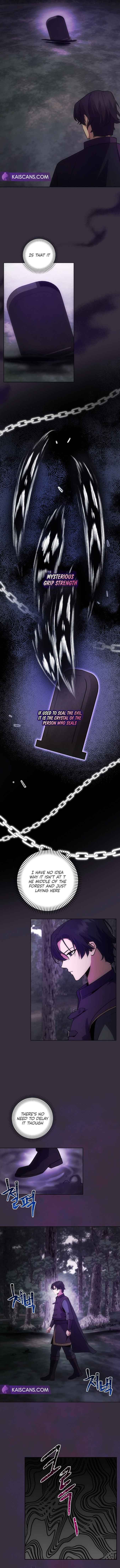 I became the youngest prince in the novel chapter 12 page 11