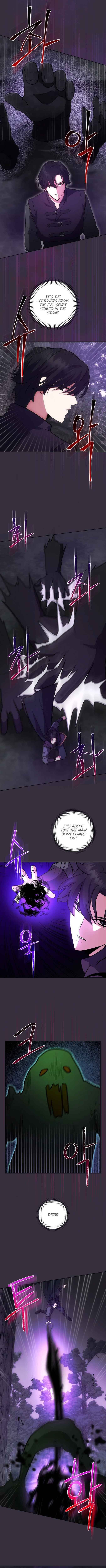 I became the youngest prince in the novel chapter 12 page 12