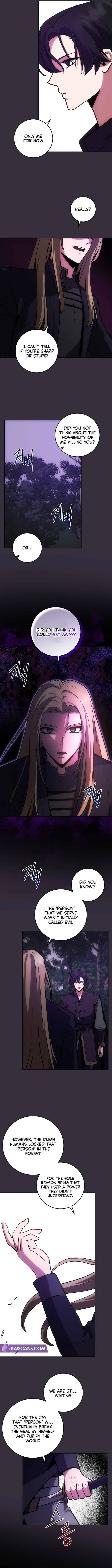 I became the youngest prince in the novel chapter 12 page 5