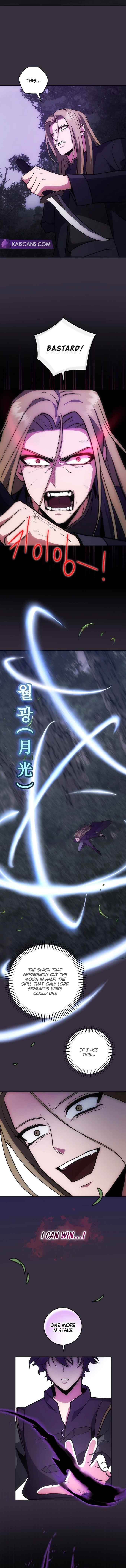 I became the youngest prince in the novel chapter 12 page 8