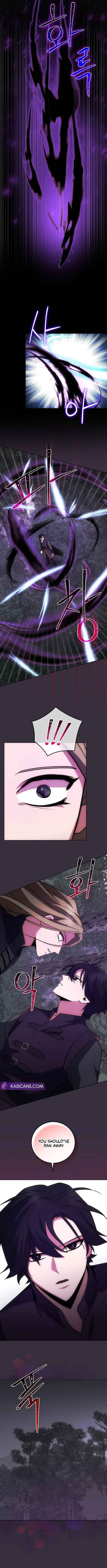 I became the youngest prince in the novel chapter 12 page 9