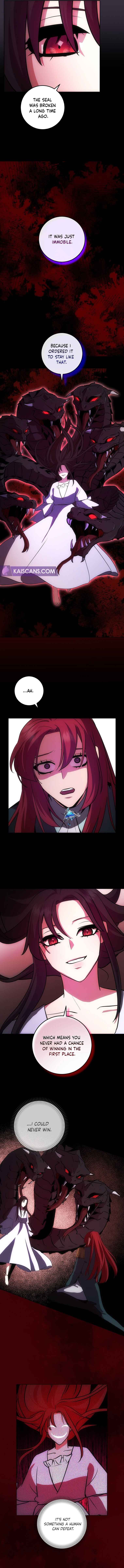 I became the youngest prince in the novel chapter 14 page 7