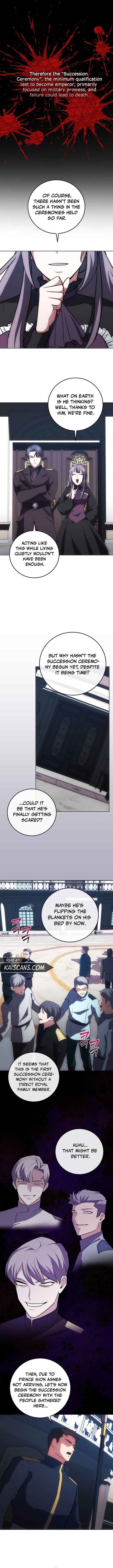 I became the youngest prince in the novel chapter 18 page 11