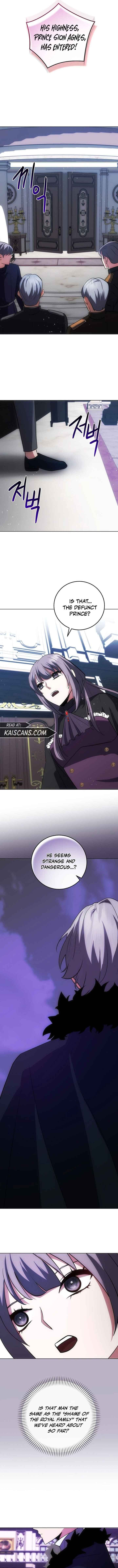 I became the youngest prince in the novel chapter 18 page 12