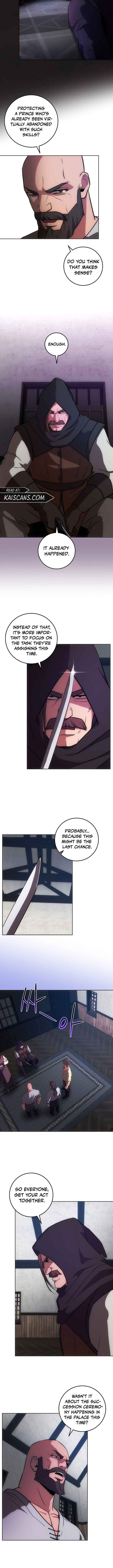 I became the youngest prince in the novel chapter 18 page 2