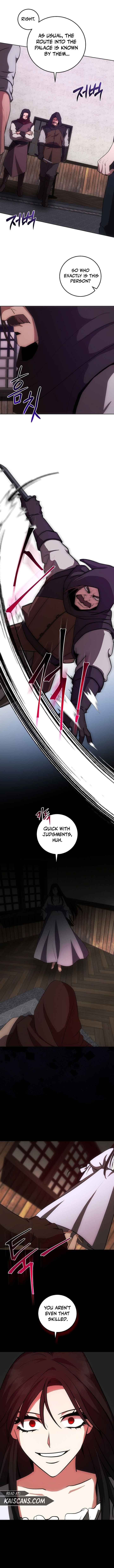 I became the youngest prince in the novel chapter 18 page 3