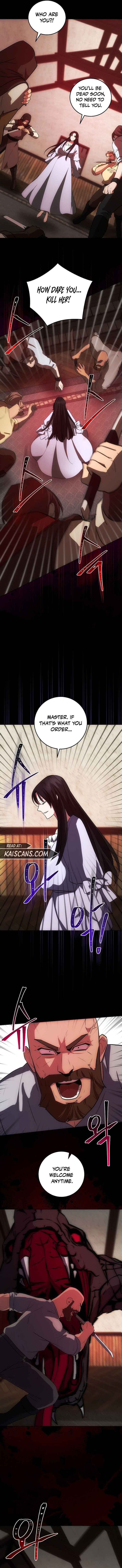 I became the youngest prince in the novel chapter 18 page 4