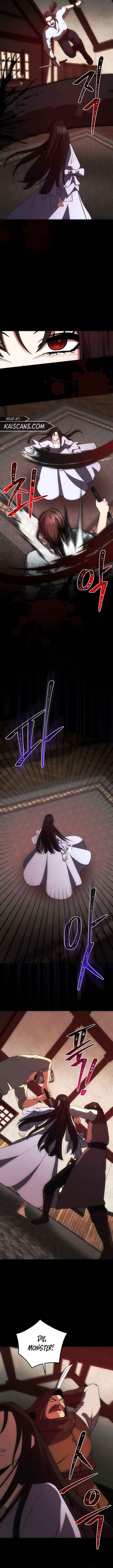 I became the youngest prince in the novel chapter 18 page 5