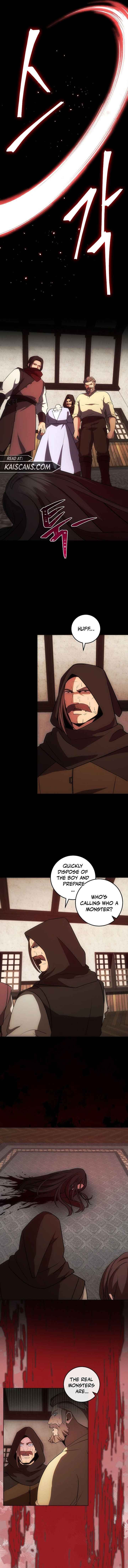 I became the youngest prince in the novel chapter 18 page 6