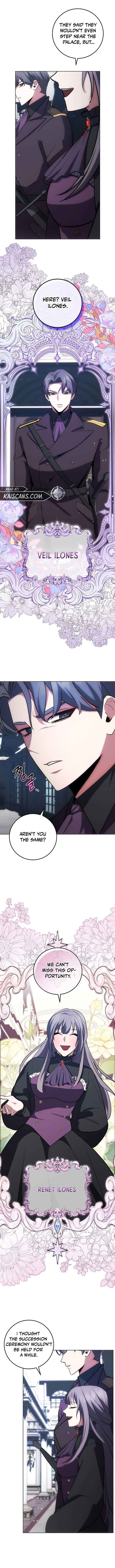 I became the youngest prince in the novel chapter 18 page 9