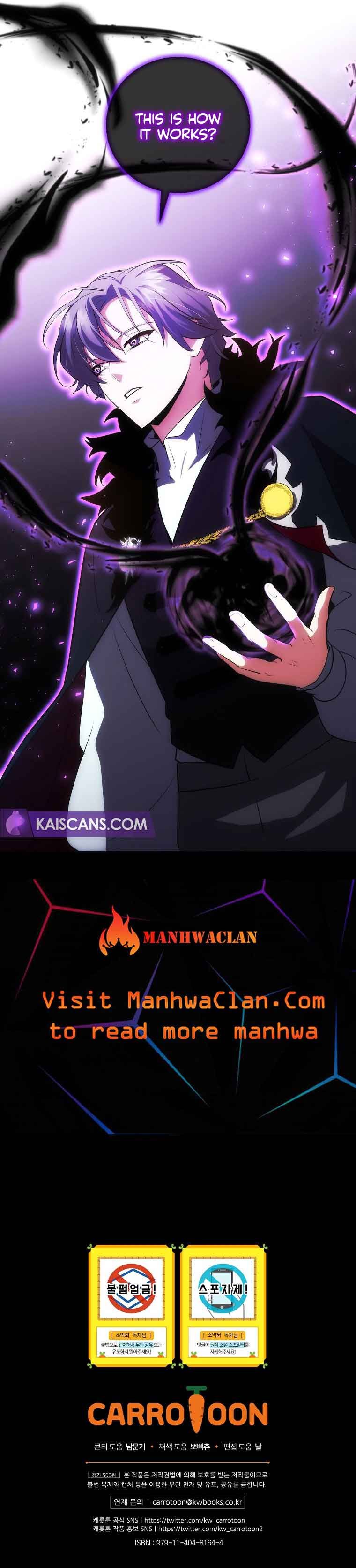 I became the youngest prince in the novel chapter 19 page 10