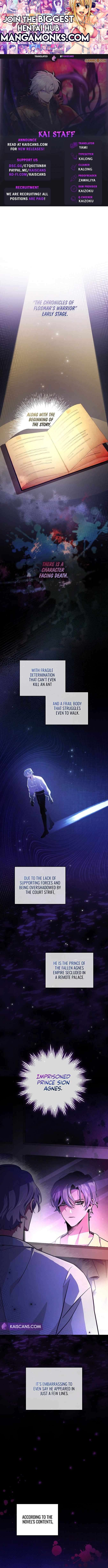 I became the youngest prince in the novel chapter 2 page 1