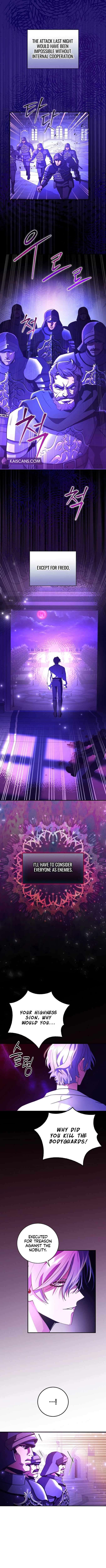 I became the youngest prince in the novel chapter 2 page 10