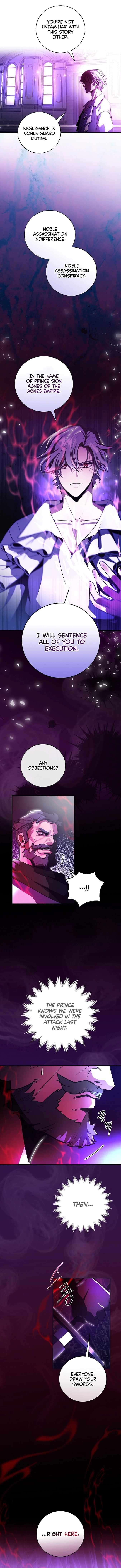 I became the youngest prince in the novel chapter 2 page 11