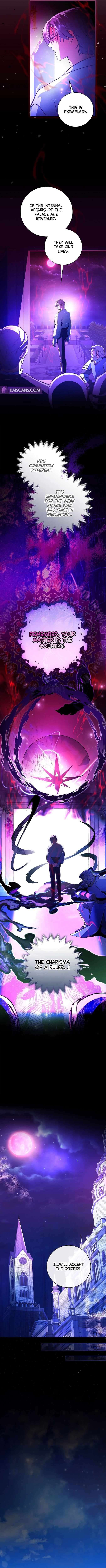 I became the youngest prince in the novel chapter 2 page 14