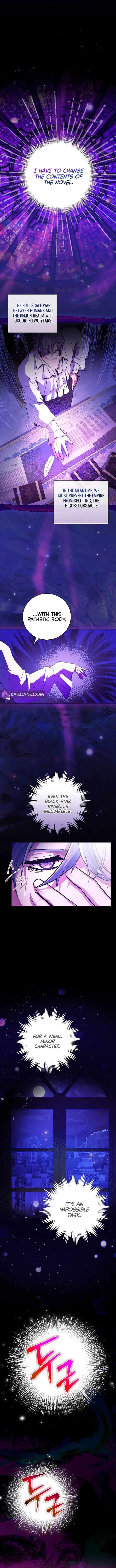 I became the youngest prince in the novel chapter 2 page 5