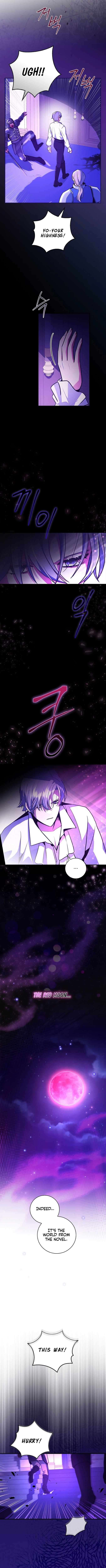 I became the youngest prince in the novel chapter 2 page 9