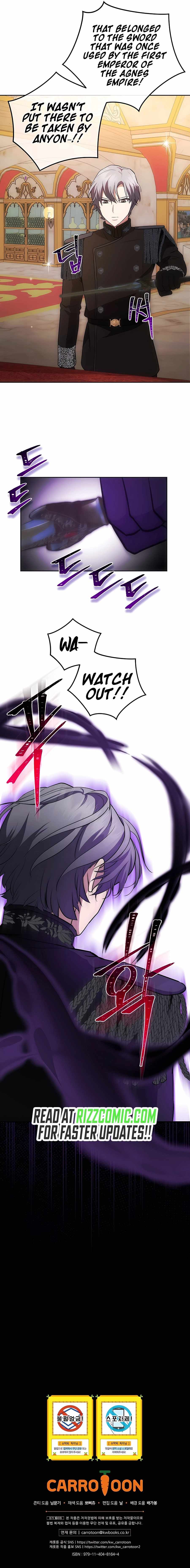 I became the youngest prince in the novel chapter 23 page 14