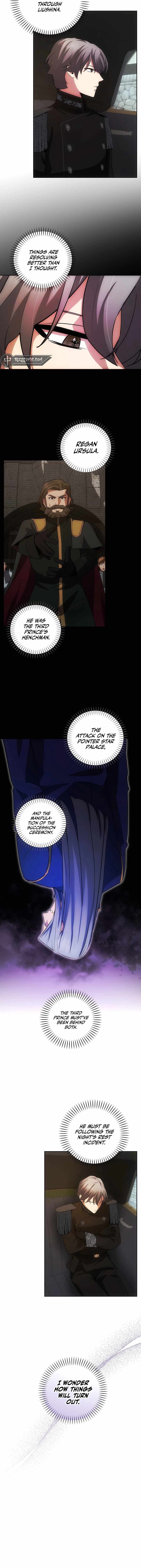 I became the youngest prince in the novel chapter 25 page 2