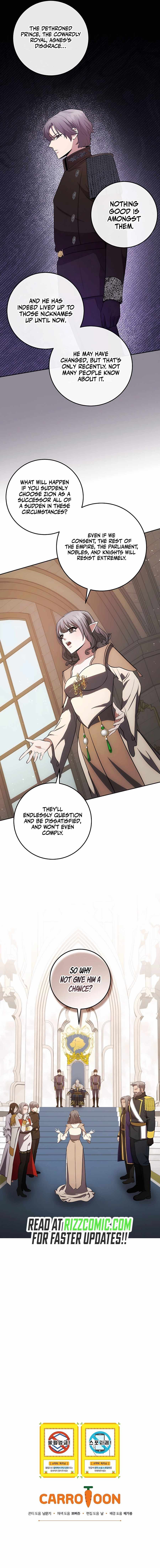 I became the youngest prince in the novel chapter 26 page 14