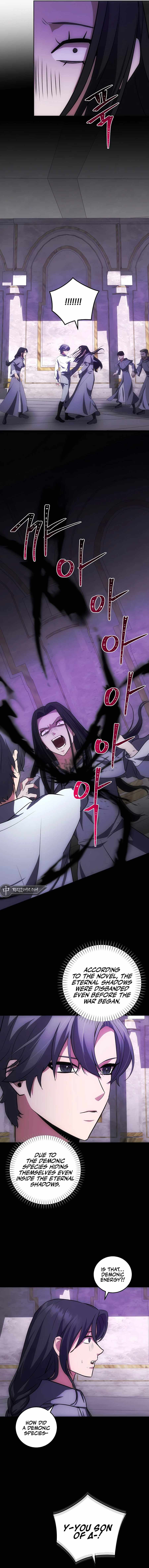 I became the youngest prince in the novel chapter 28 page 8