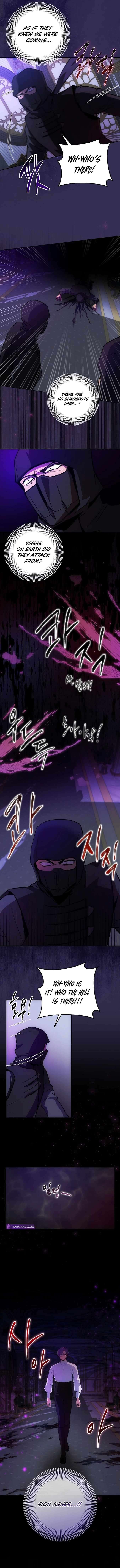 I became the youngest prince in the novel chapter 3 page 10