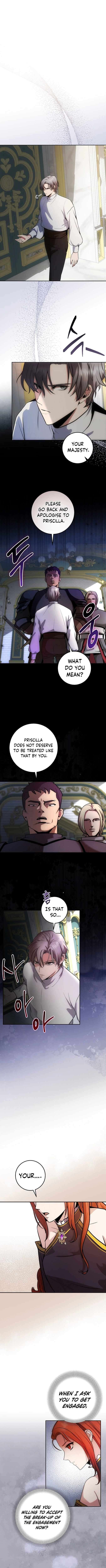 I became the youngest prince in the novel chapter 3 page 2