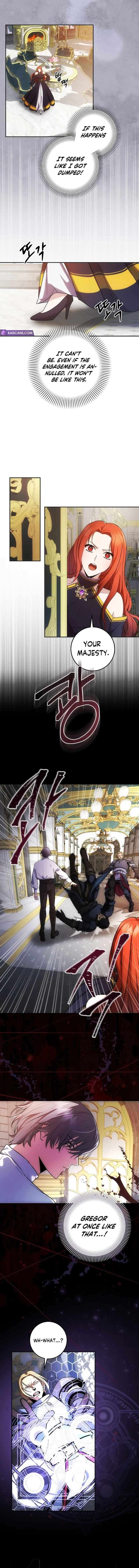 I became the youngest prince in the novel chapter 3 page 3