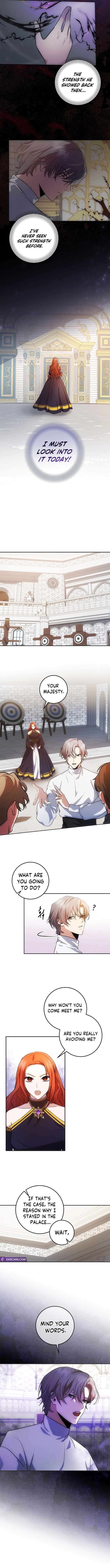 I became the youngest prince in the novel chapter 3 page 7