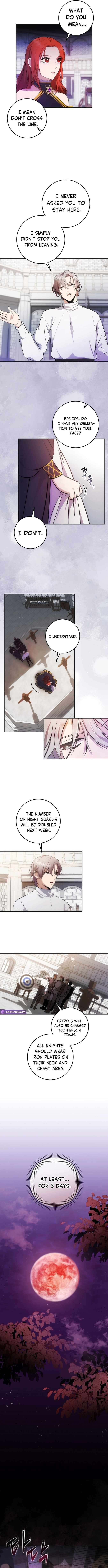 I became the youngest prince in the novel chapter 3 page 8