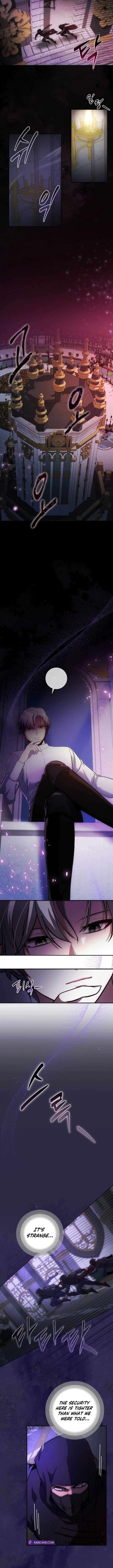 I became the youngest prince in the novel chapter 3 page 9