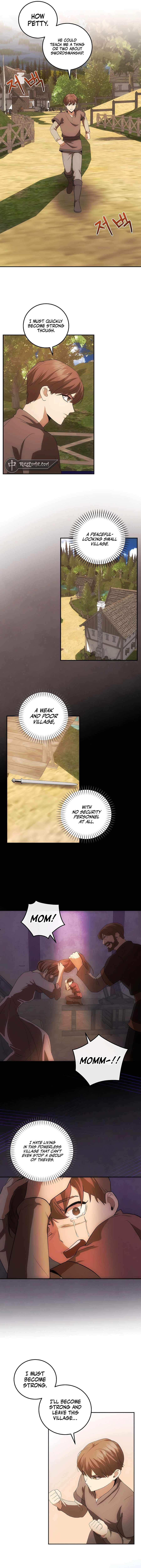 I became the youngest prince in the novel chapter 30 page 11