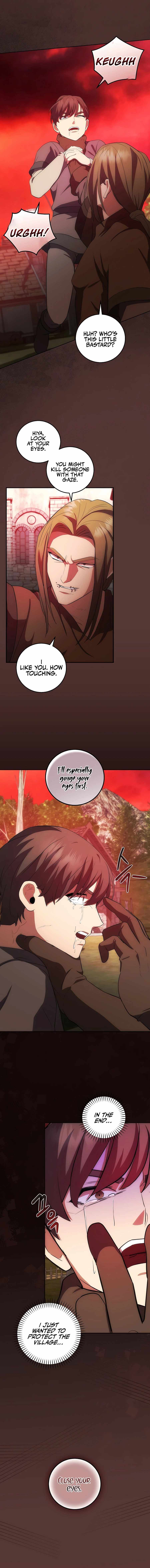 I became the youngest prince in the novel chapter 32 page 3