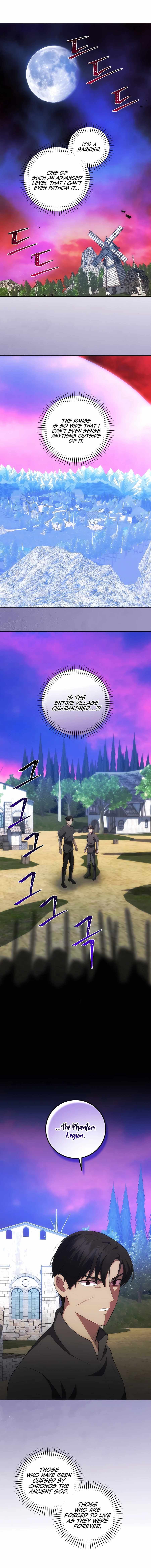 I became the youngest prince in the novel chapter 33 page 6