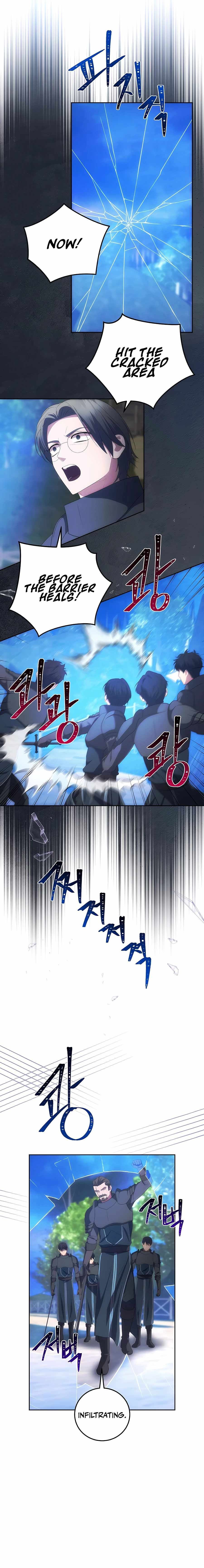 I became the youngest prince in the novel chapter 35 page 7