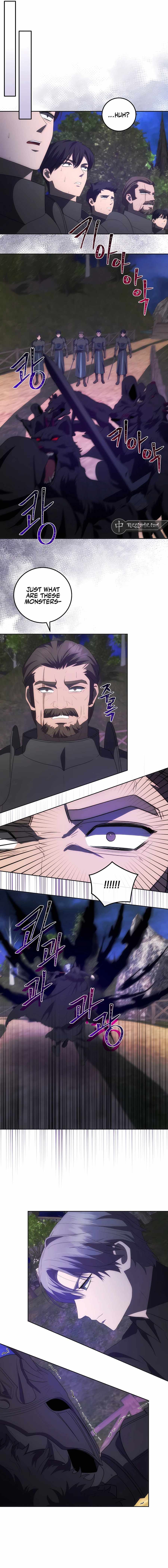 I became the youngest prince in the novel chapter 35 page 8