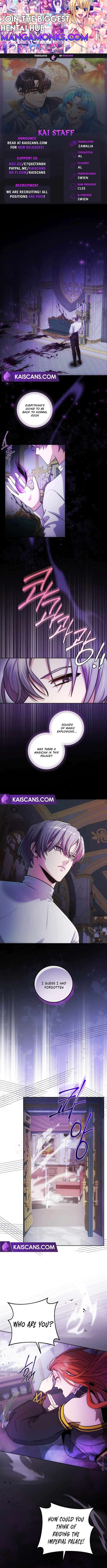 I became the youngest prince in the novel chapter 4 page 1