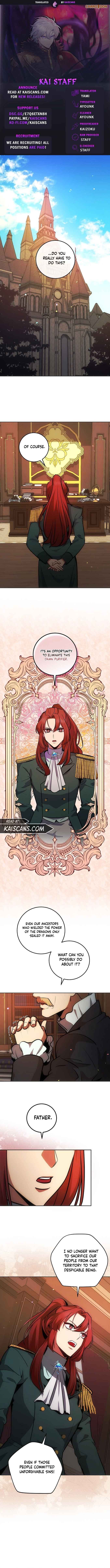 I became the youngest prince in the novel chapter 8 page 2