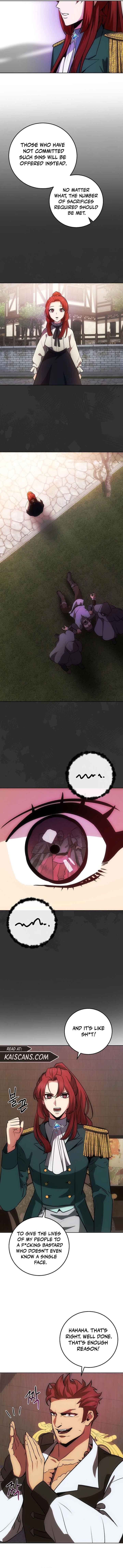 I became the youngest prince in the novel chapter 9 page 10