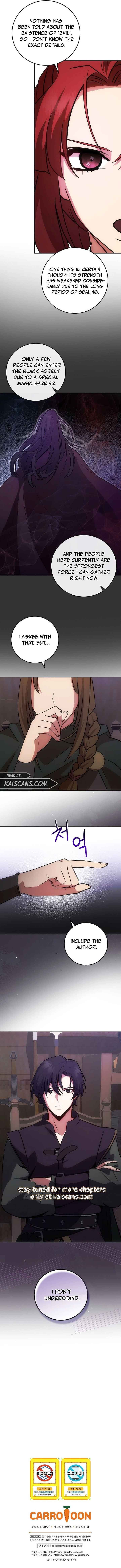 I became the youngest prince in the novel chapter 9 page 11