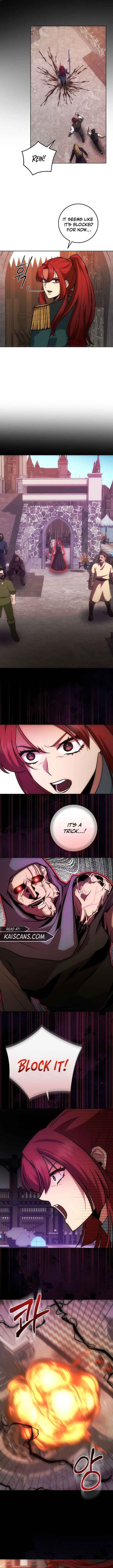 I became the youngest prince in the novel chapter 9 page 3