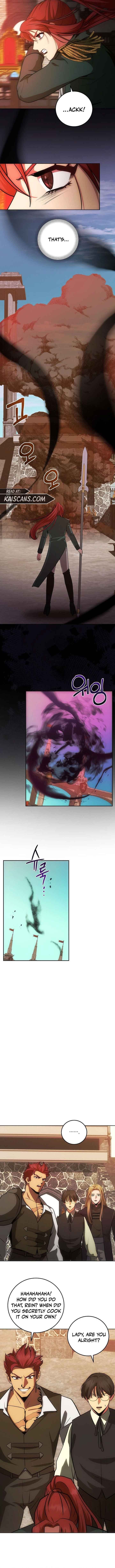 I became the youngest prince in the novel chapter 9 page 4