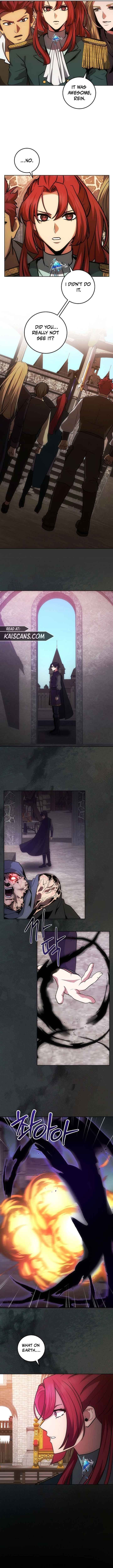 I became the youngest prince in the novel chapter 9 page 5