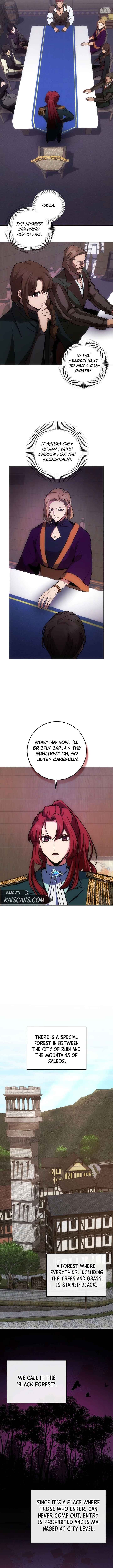 I became the youngest prince in the novel chapter 9 page 7