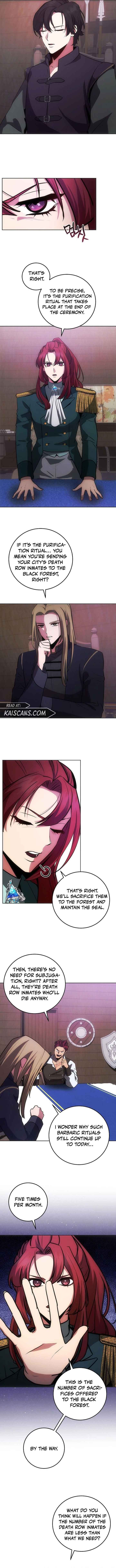 I became the youngest prince in the novel chapter 9 page 9