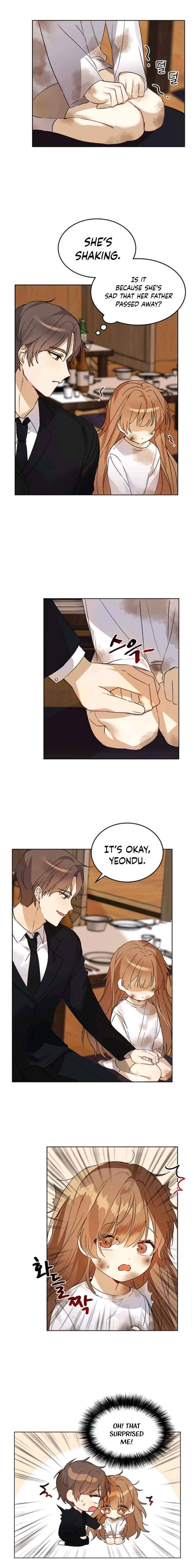 I Become a fool when it comes to my Daughter chapter 1 page 13