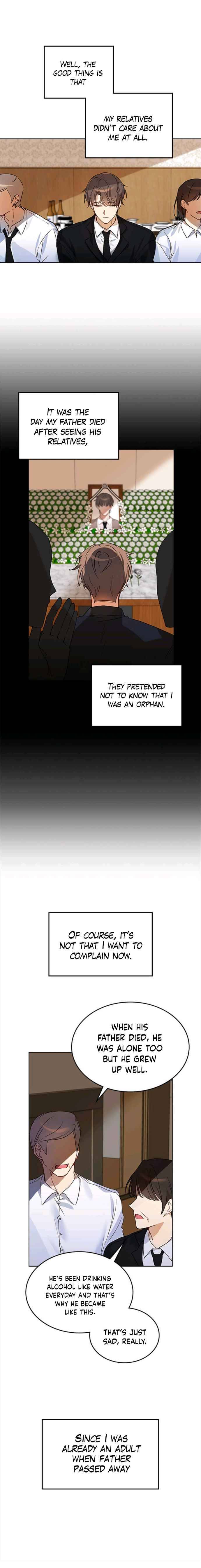 I Become a fool when it comes to my Daughter chapter 1 page 4