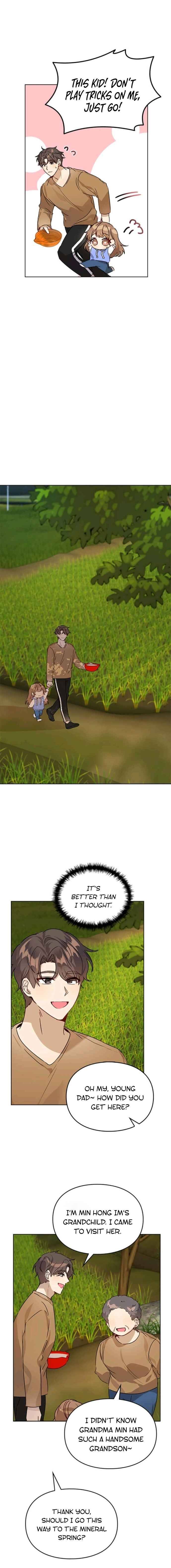 I Become a fool when it comes to my Daughter chapter 10 page 15