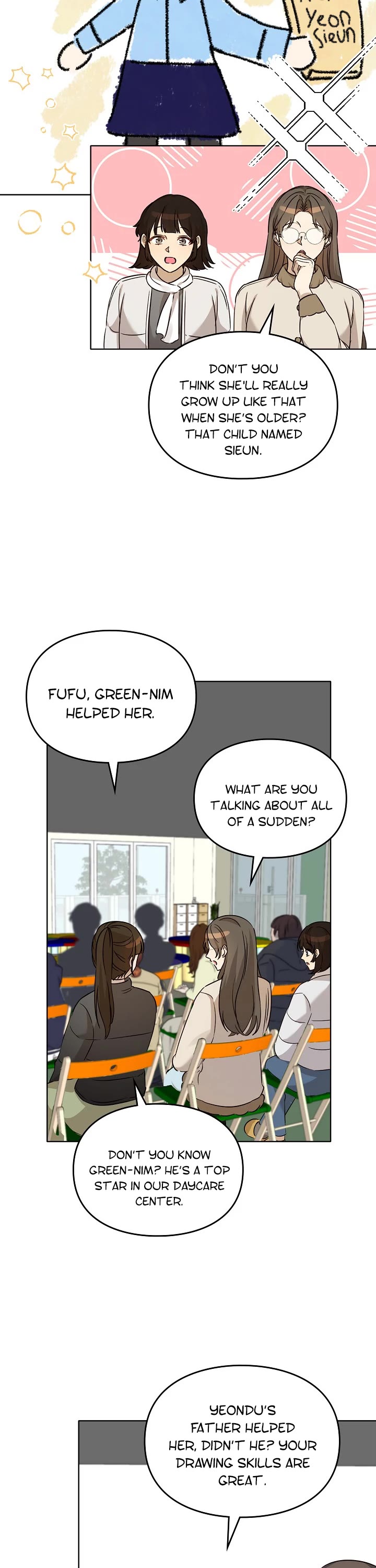 I Become a fool when it comes to my Daughter chapter 100 page 11